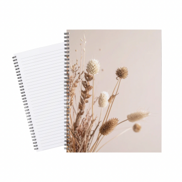 Notebook Boho Grass